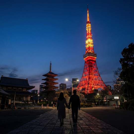 2025年日本東京5日遊筆記Day4