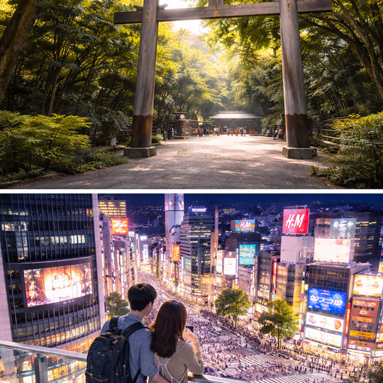 2025年日本東京5日遊筆記Day2