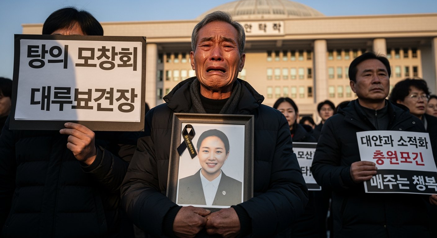 濟州航空空難：在延誤與激烈爭執中，南韓針對這起奪走179條人命的災難設立獨立調查