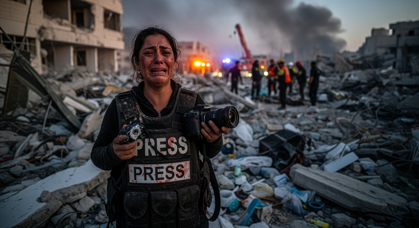 以色列攻擊加薩醫院恐在多方面構成戰爭罪