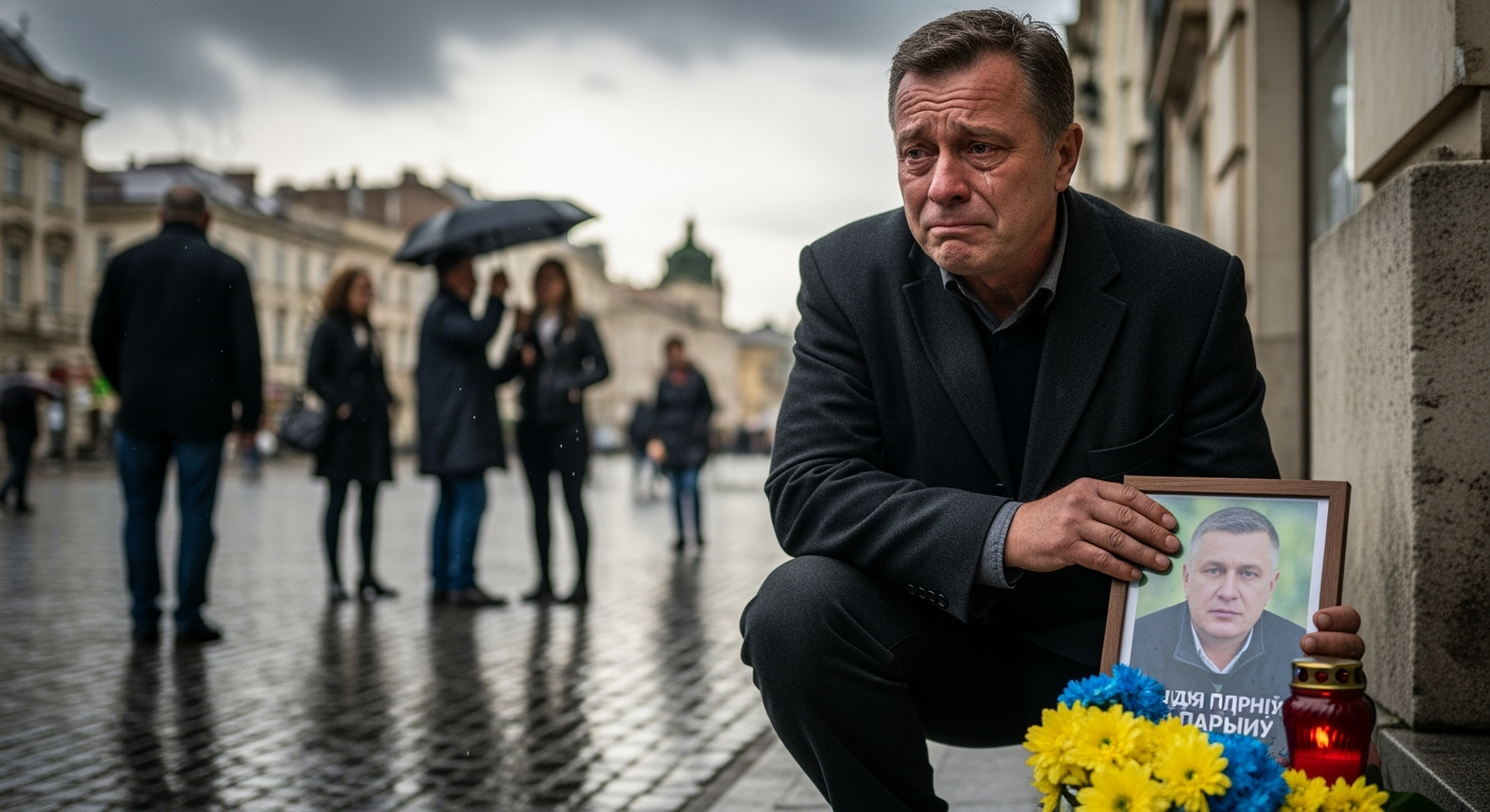 烏克蘭政治人物於利沃夫遭「駭人謀殺」，當局展開調查