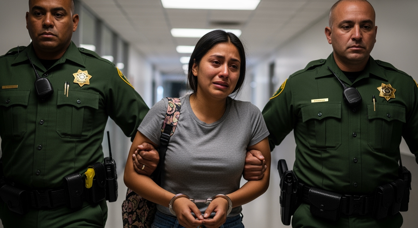 移民權益倡導者對 DACA 受益人遭拘留表示震驚：「毫無法律依據」