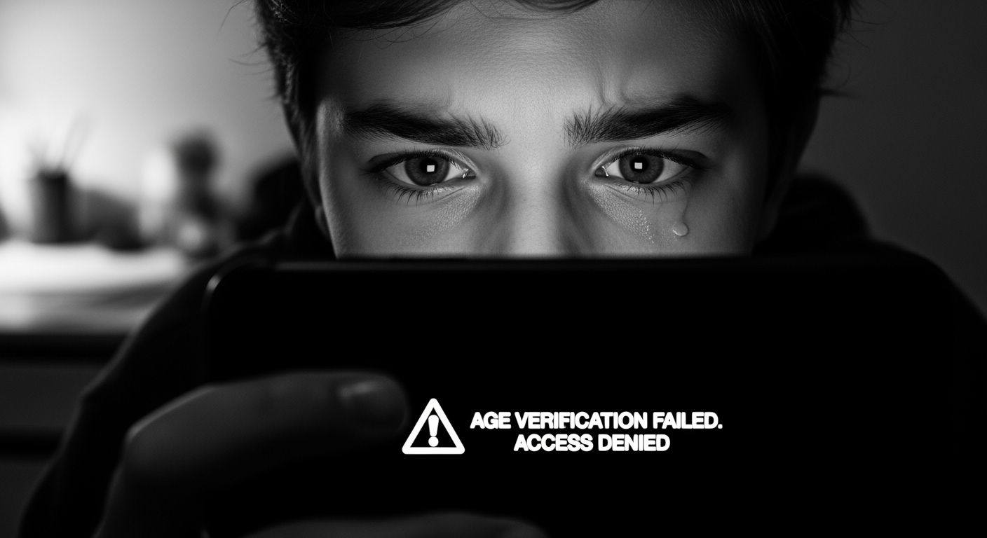 澳洲測試防止 16 歲以下青少年使用社群媒體之技術，發現「難免」出現誤差