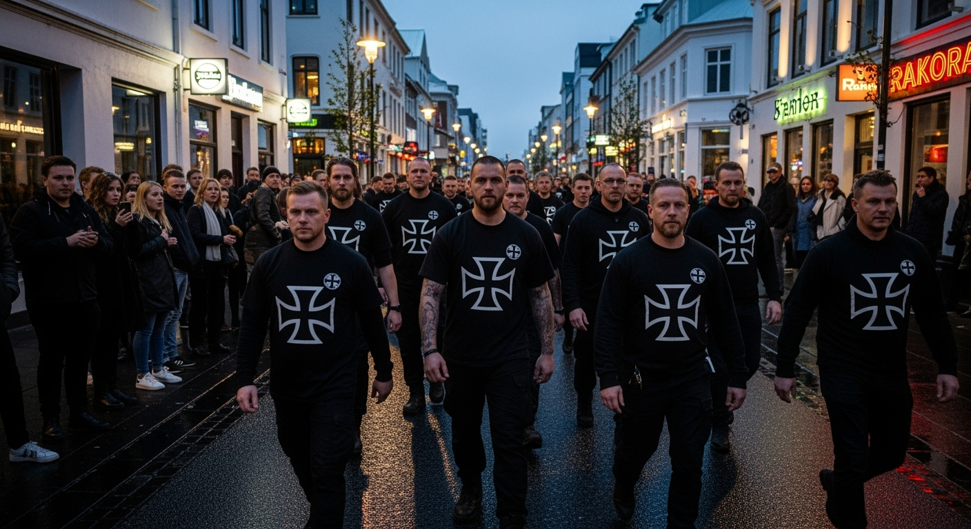 「多半具象徵意義」：歐洲新一波反移民私刑組織浪潮