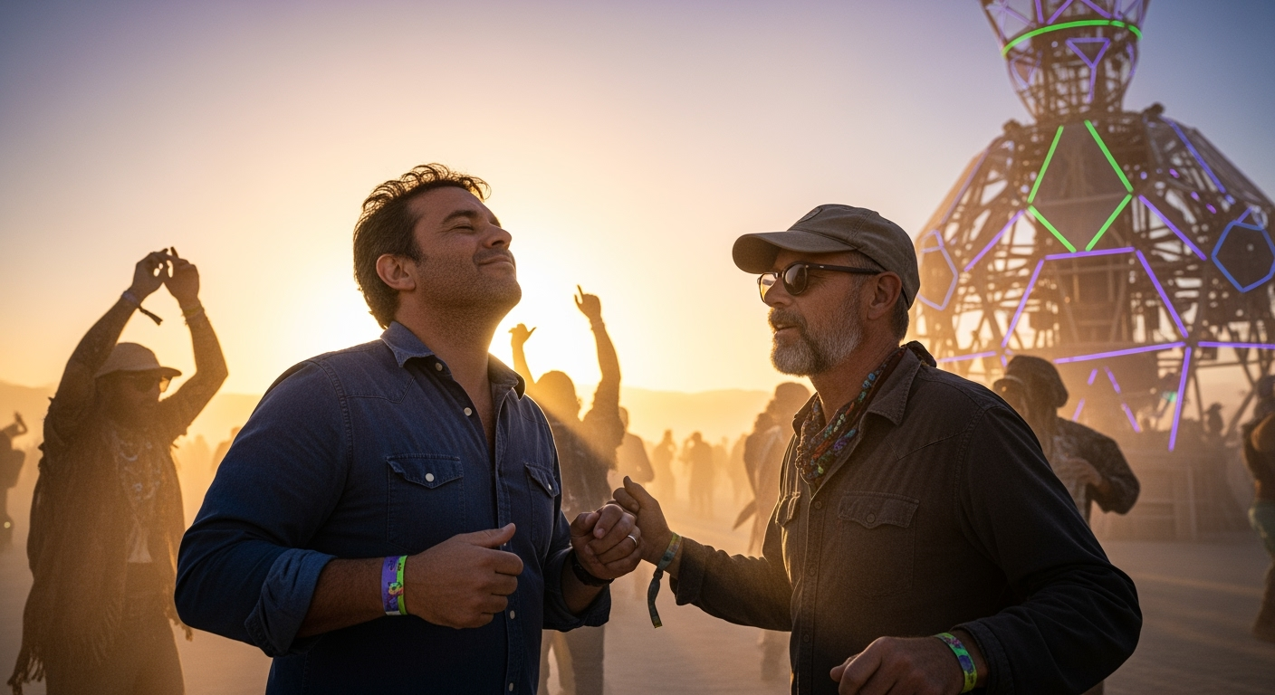 馬斯克的億萬富翁「政府效率部」（DOGE）大將如何接管美國最大 MDMA 藥廠。