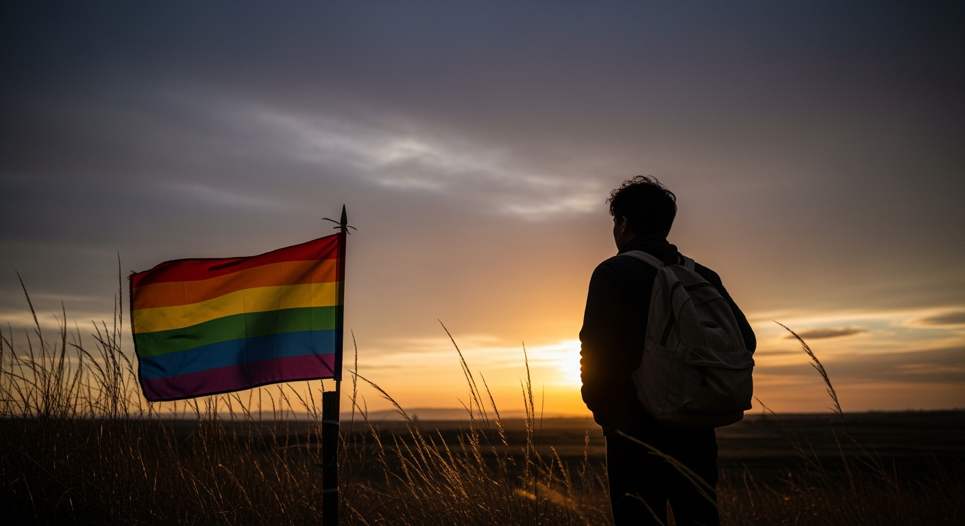 為逃離川普,美國 LGBTQ+ 族群考慮移居加拿大:「我害怕住在這裡」。