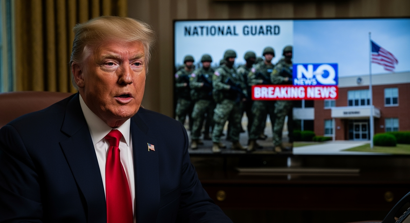 唐納·川普聲稱自己不是獨裁者。但真的不是嗎?