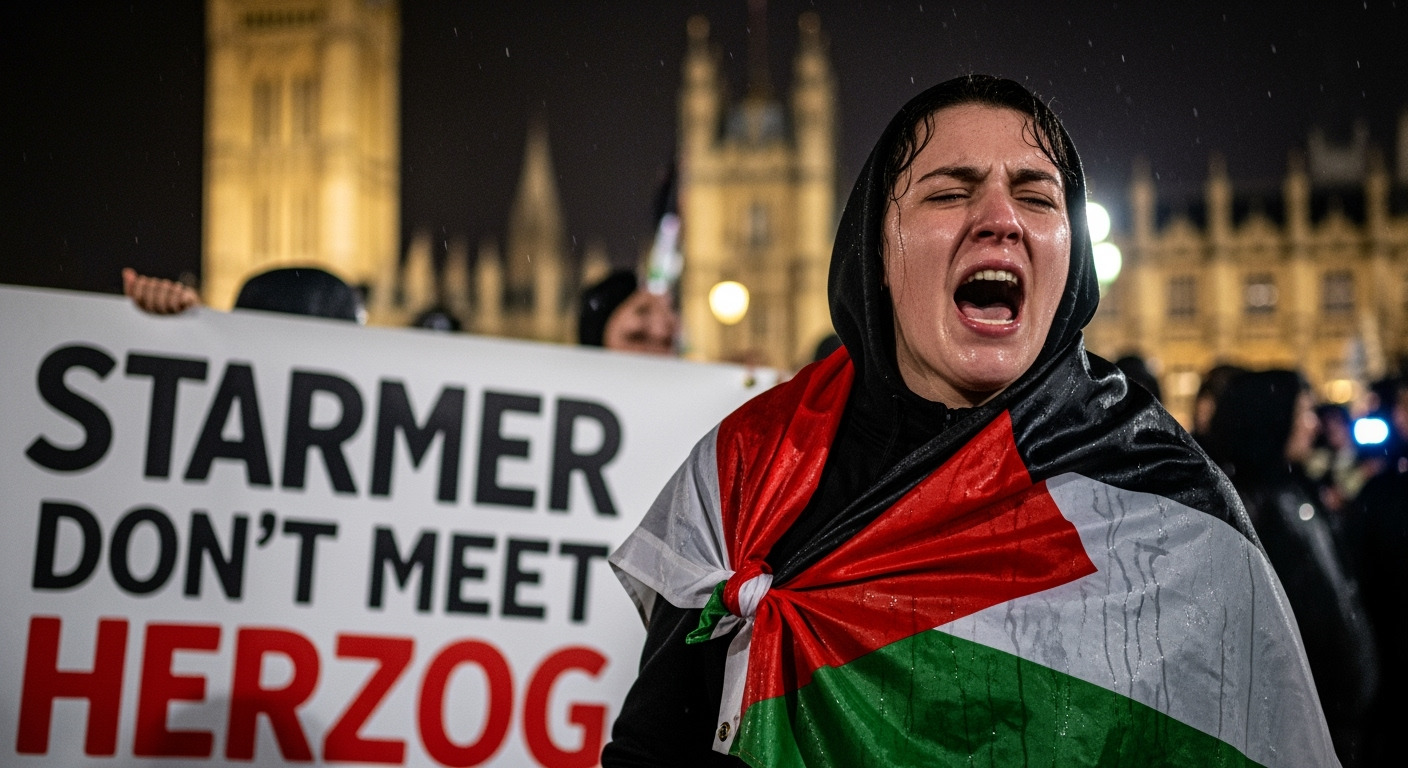 工黨議員呼籲,施凱爾不應在以色列總統訪英期間與其會面。