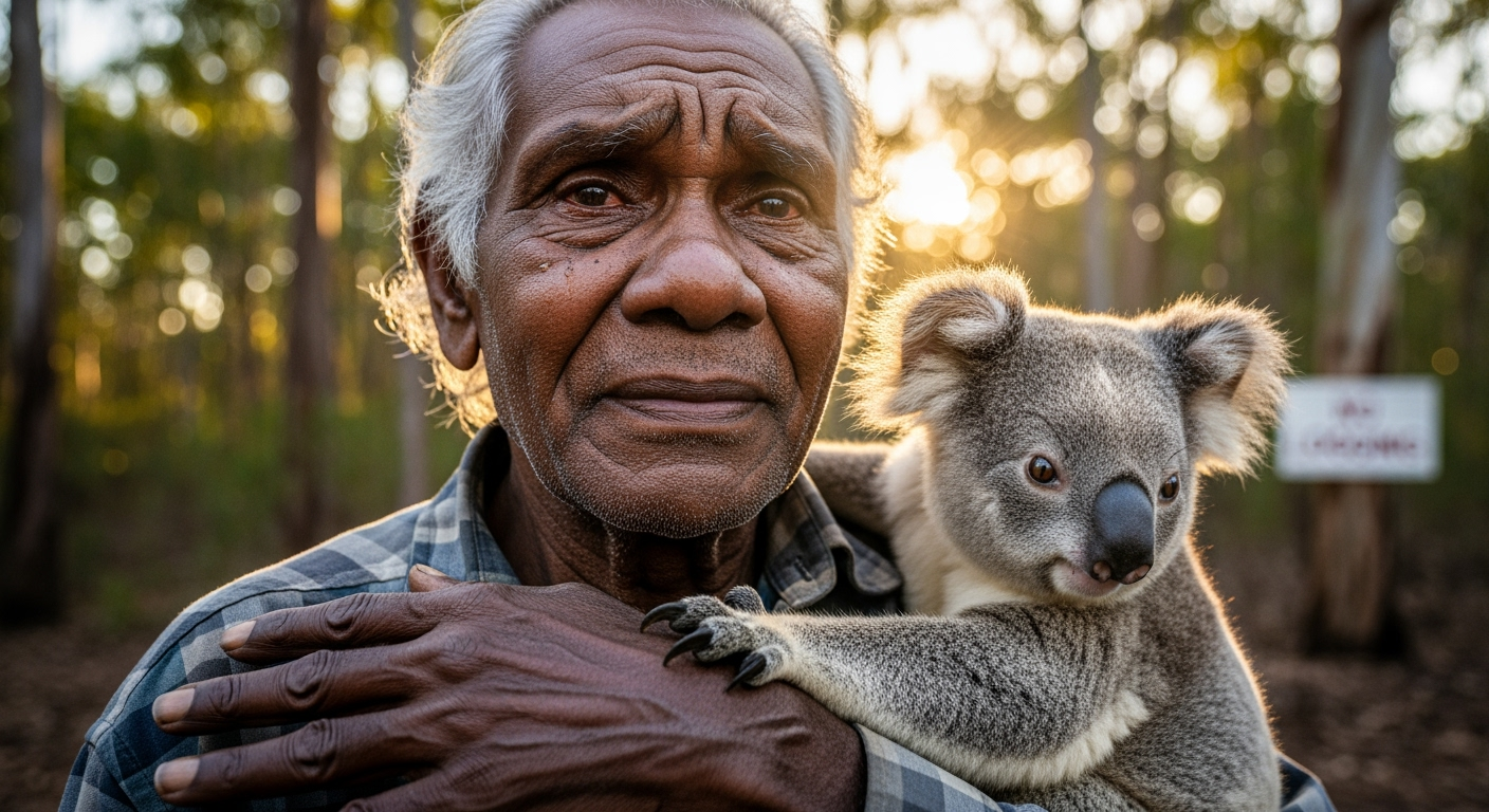 澳洲新南威爾斯州確立建立「大無尾熊國家公園」,並即刻實施伐木禁令。