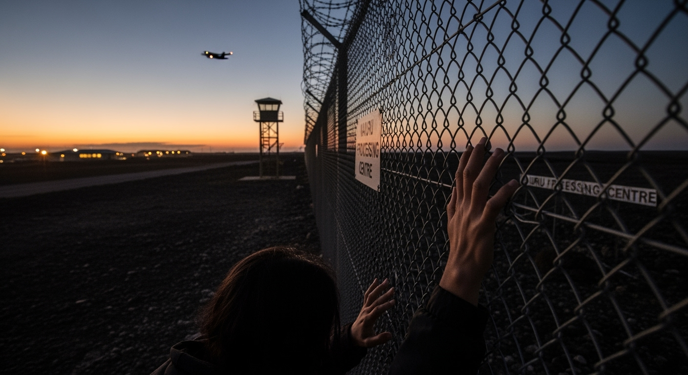 艾班尼斯(Anthony Albanese)表示,耗資 4 億的諾魯驅逐計畫「毫無隱密可言」。