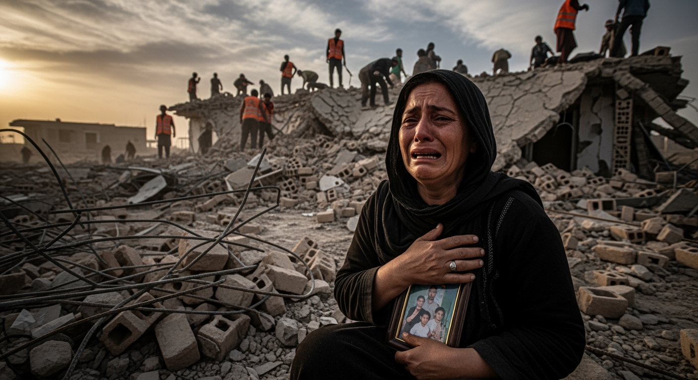 塔利班當局表示,阿富汗地震死亡人數已攀升至 2,200 人以上。