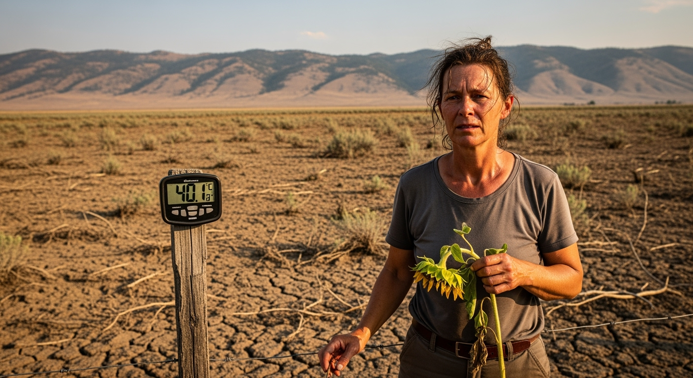 氣象追蹤:卑詩省打破加拿大 9 月高溫紀錄。