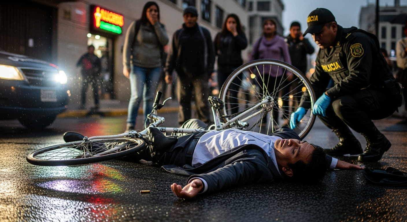 秘魯政府:印尼駐利馬官員遭槍擊 恐是「買兇殺人」