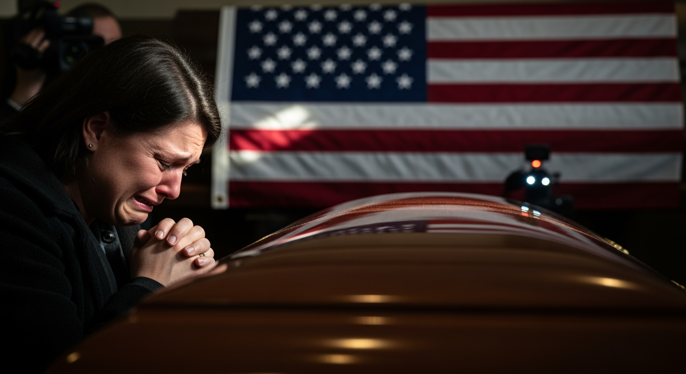 查理柯克之死引發憂慮 恐揭開美國暴力「更黑暗篇章」