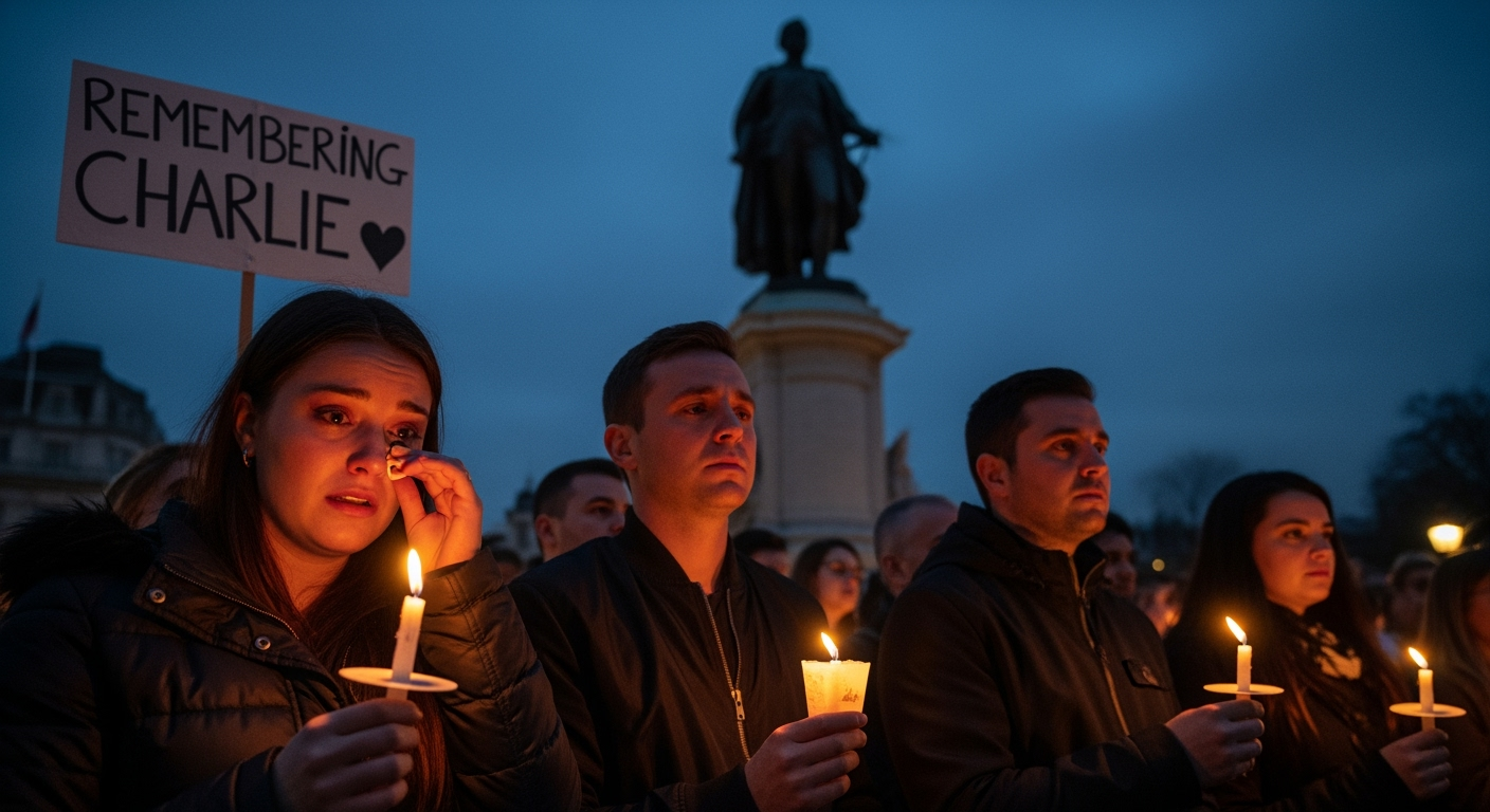 猶他州公布槍殺查理柯克嫌犯影片 州長矢言求處死刑(最新發展)