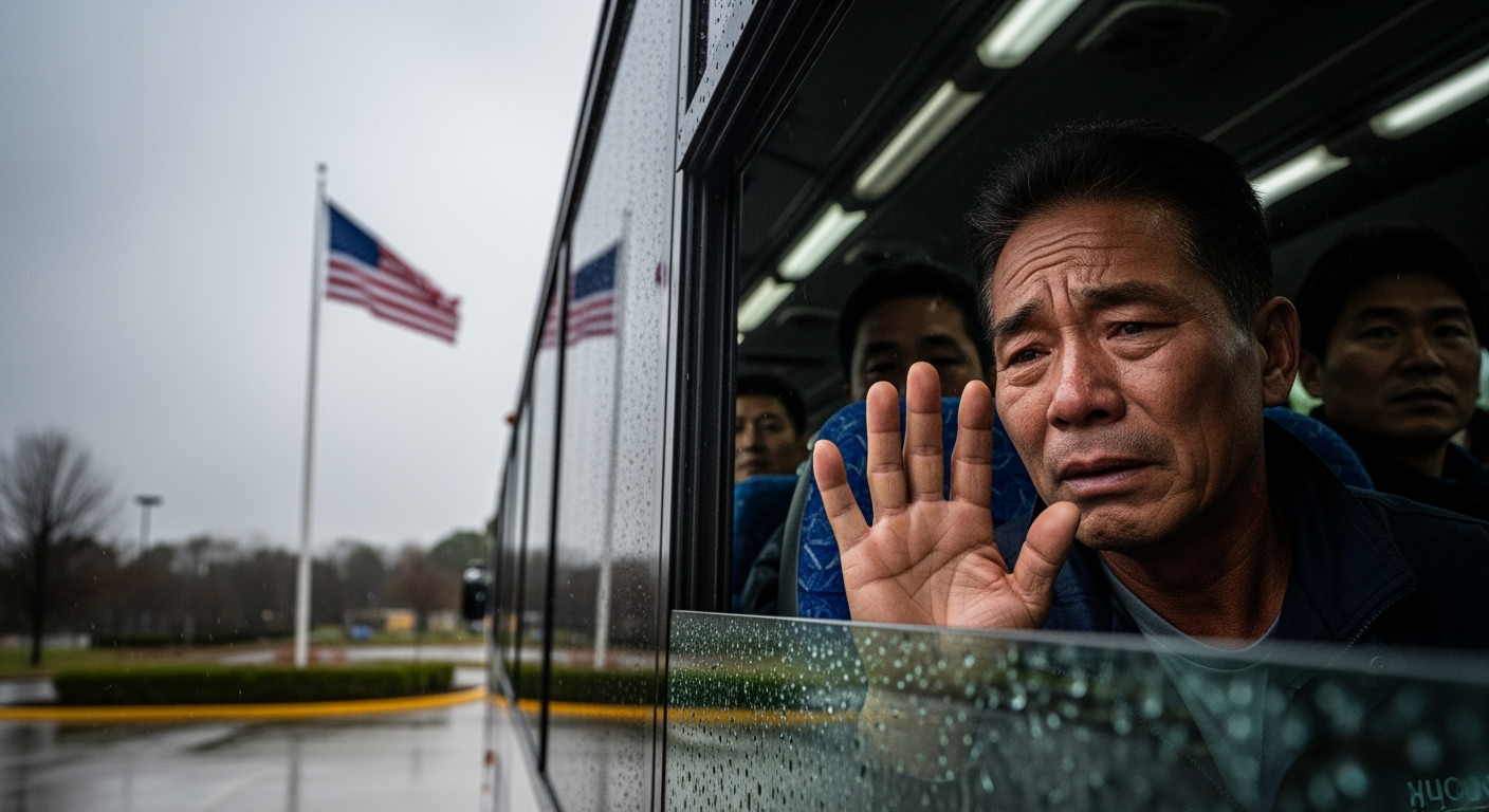 現代汽車工廠遭突襲 川普籲外國企業「尊重」移民法(美政直播)
