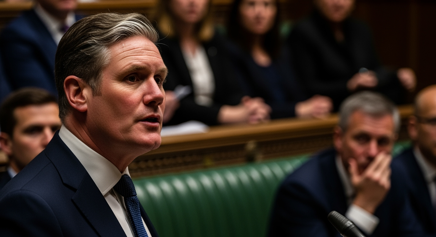 唐寧街收艾普斯坦相關郵件後 施凱爾仍為曼德爾森辯護