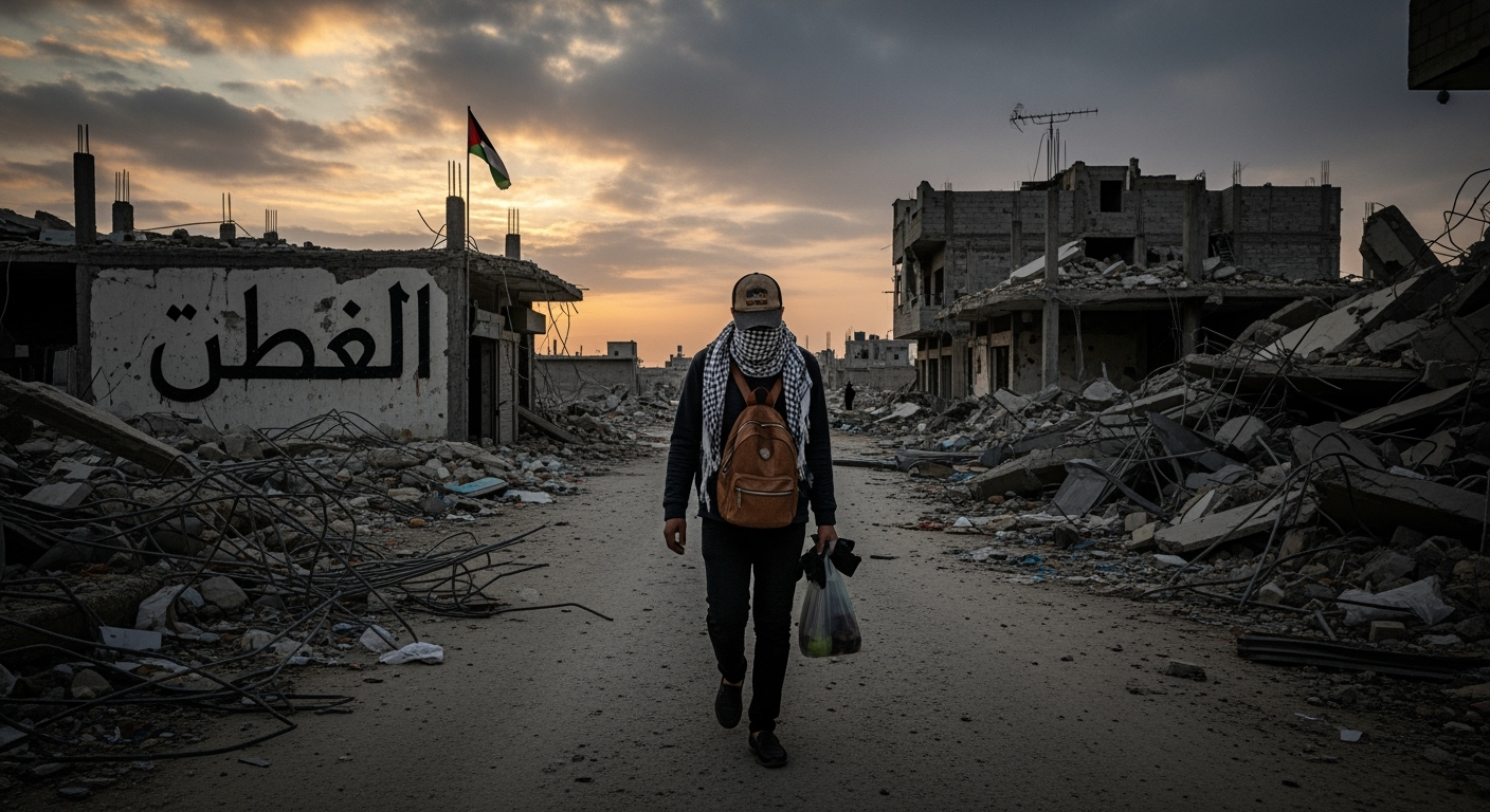 以軍稱將在加薩市動用「前所未有的武力」並敦促居民撤離——現場實錄