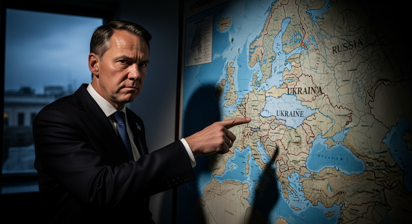 芬蘭總統表示:對烏克蘭的安全保障需要具備與俄羅斯作戰的準備