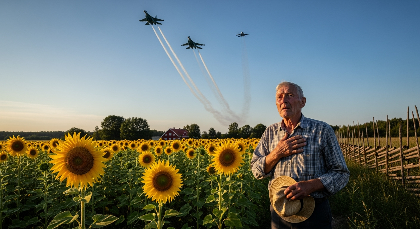 俄羅斯戰機侵犯愛沙尼亞領空