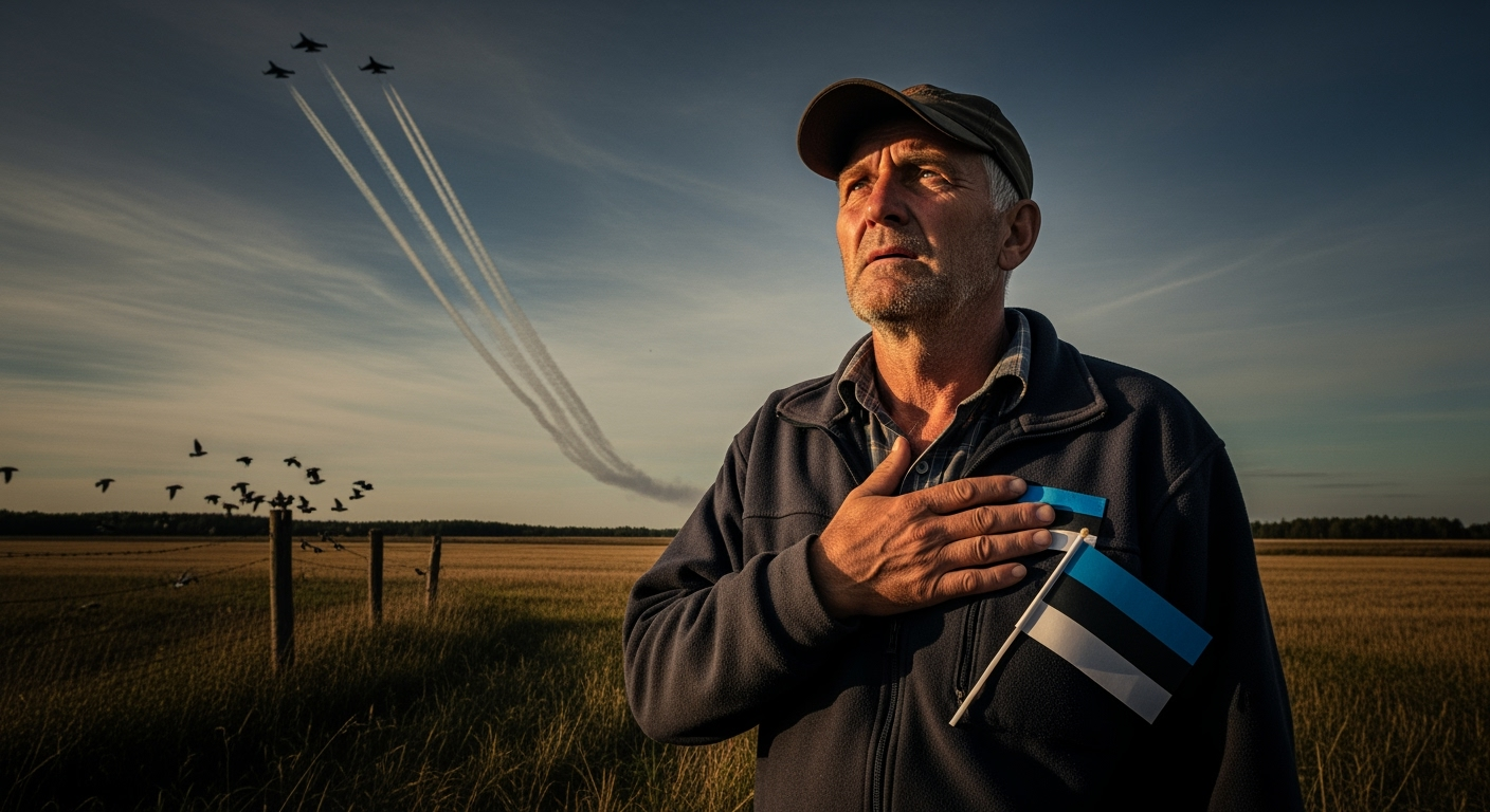 俄羅斯米格-31 「令人無法接受」地侵犯領空後,愛沙尼亞要求啟動北約第四條款磋商——現場實錄