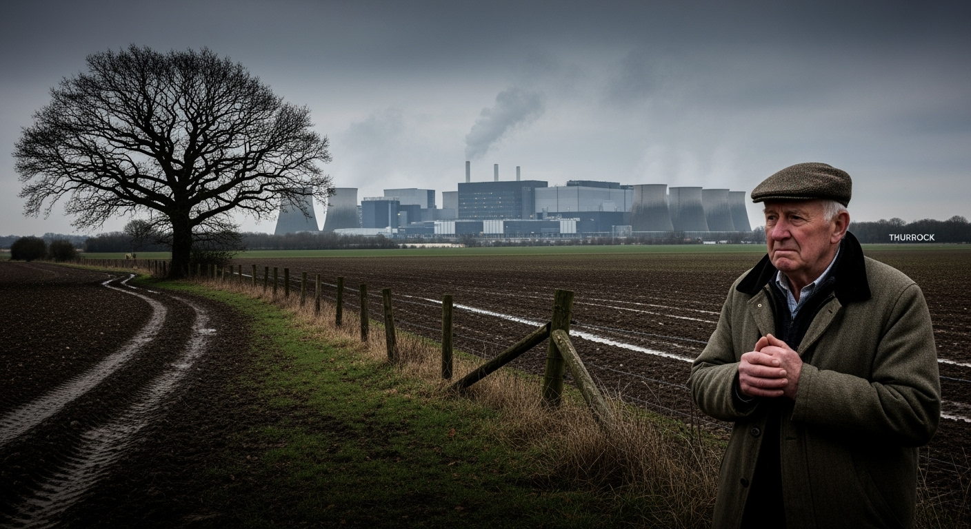 Google 位於艾塞克斯的大型新資料中心每年將排放 57 萬噸二氧化碳