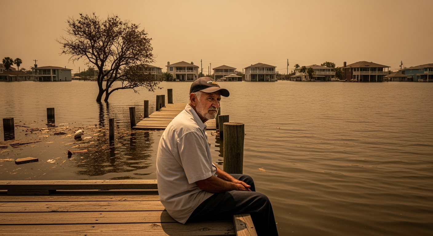 國家氣候風險評估報告警告:數百萬澳洲人面臨海平面上升風險,高溫致死人數將飆升