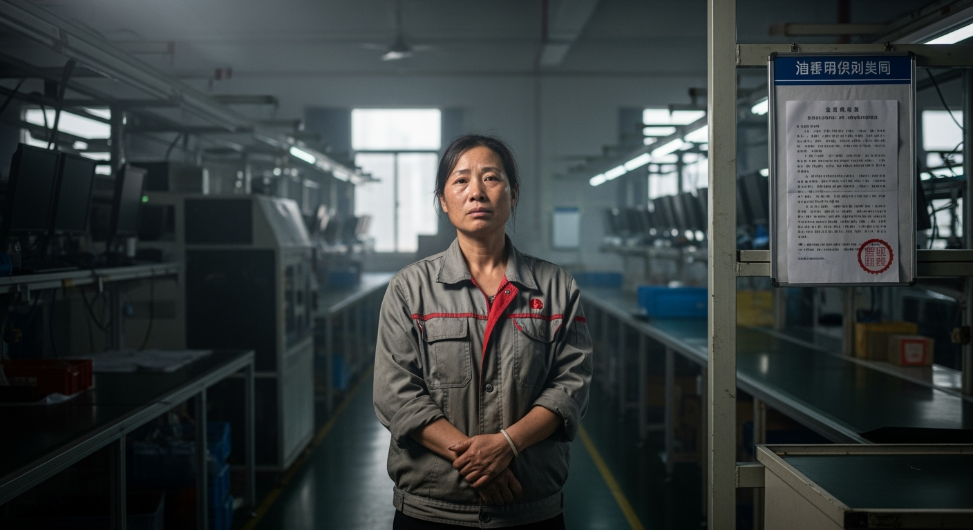 在川普貿易戰與消費支出疲軟下,中國經濟放緩