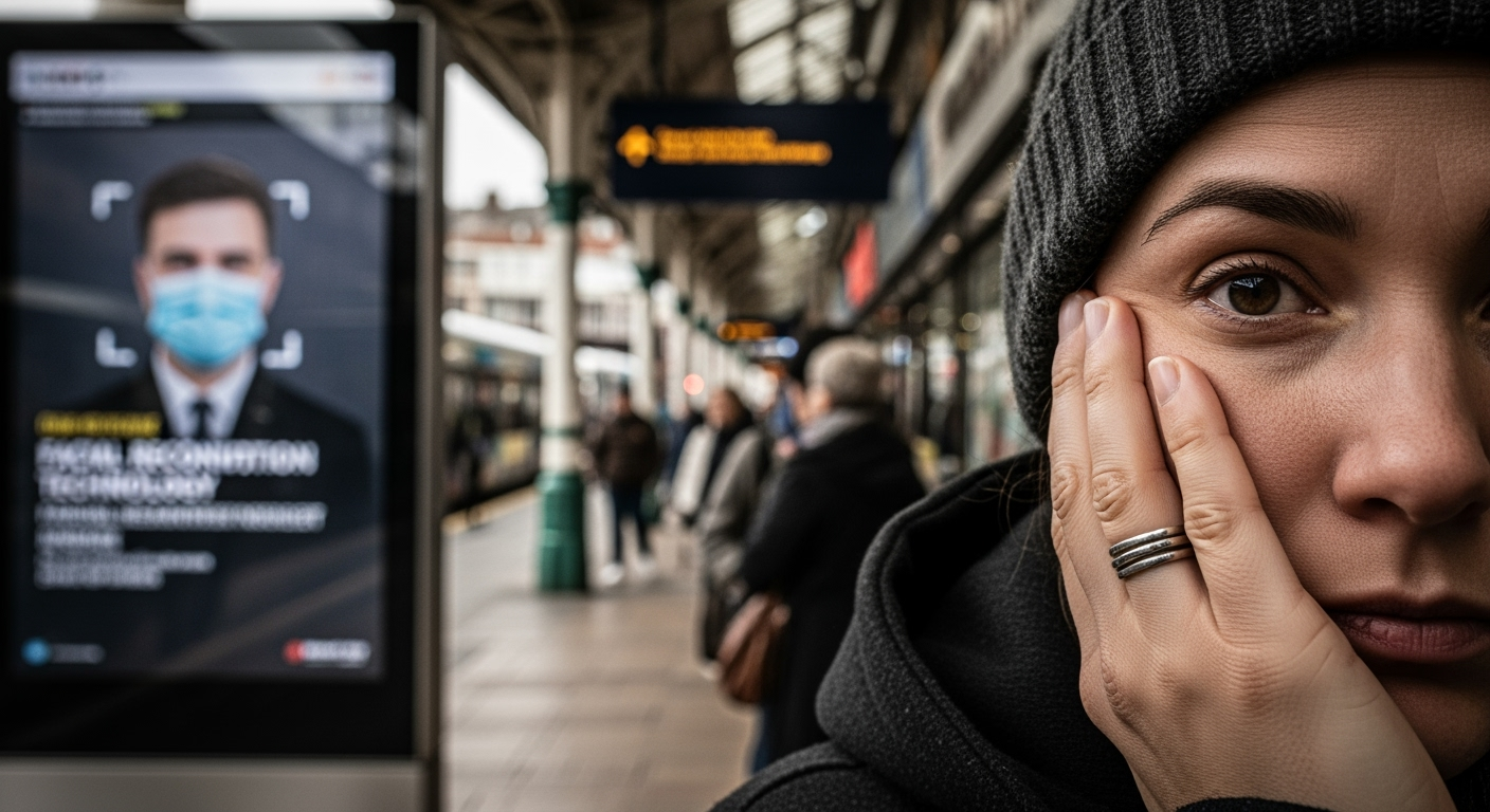 工黨計畫在擴大實施即時人臉辨識技術前先進行諮詢。