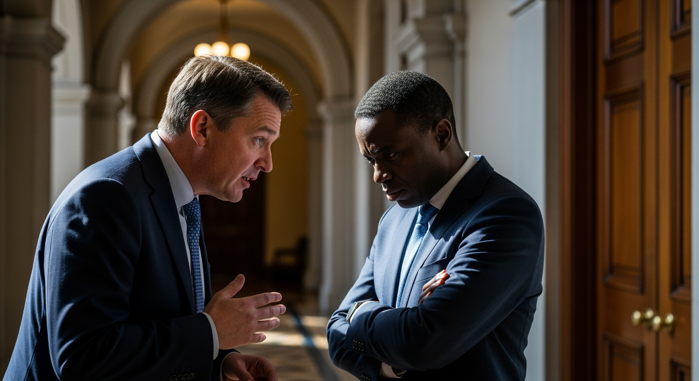 自由黨前座議員在移民議題上力挺哈斯蒂——即時報導。