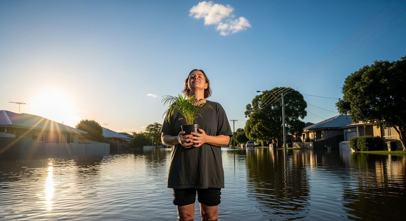 繼新南威爾斯州與昆士蘭部分地區九月創紀錄降雨後，雪梨與布里斯本將迎來炎熱的國定假日。