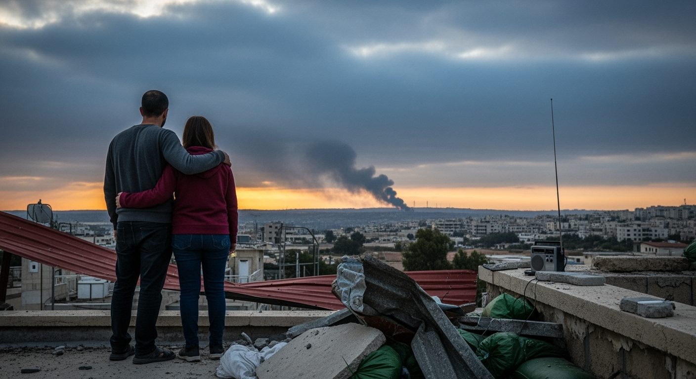 停火開始後,納坦雅胡誓言將解除哈瑪斯武裝。