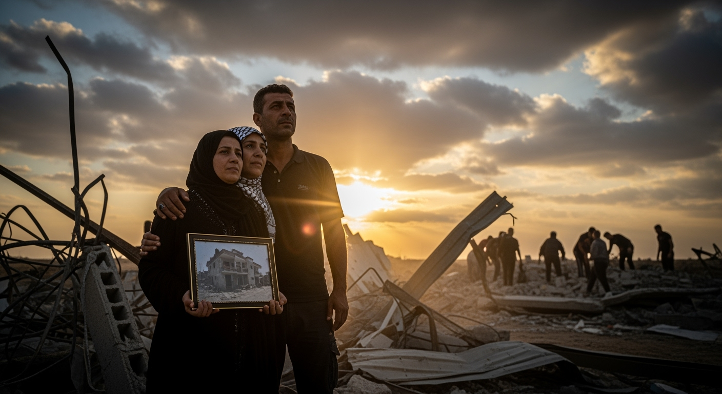 關於加薩停火協議的重點須知。