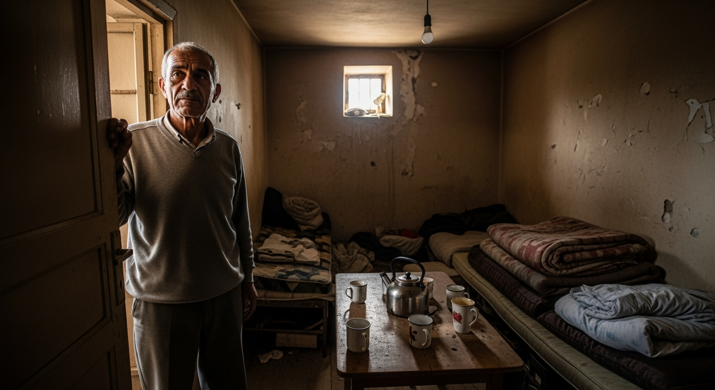 生於巴勒斯坦難民家庭的諾貝爾化學獎得主:一段漫長的「旅程」