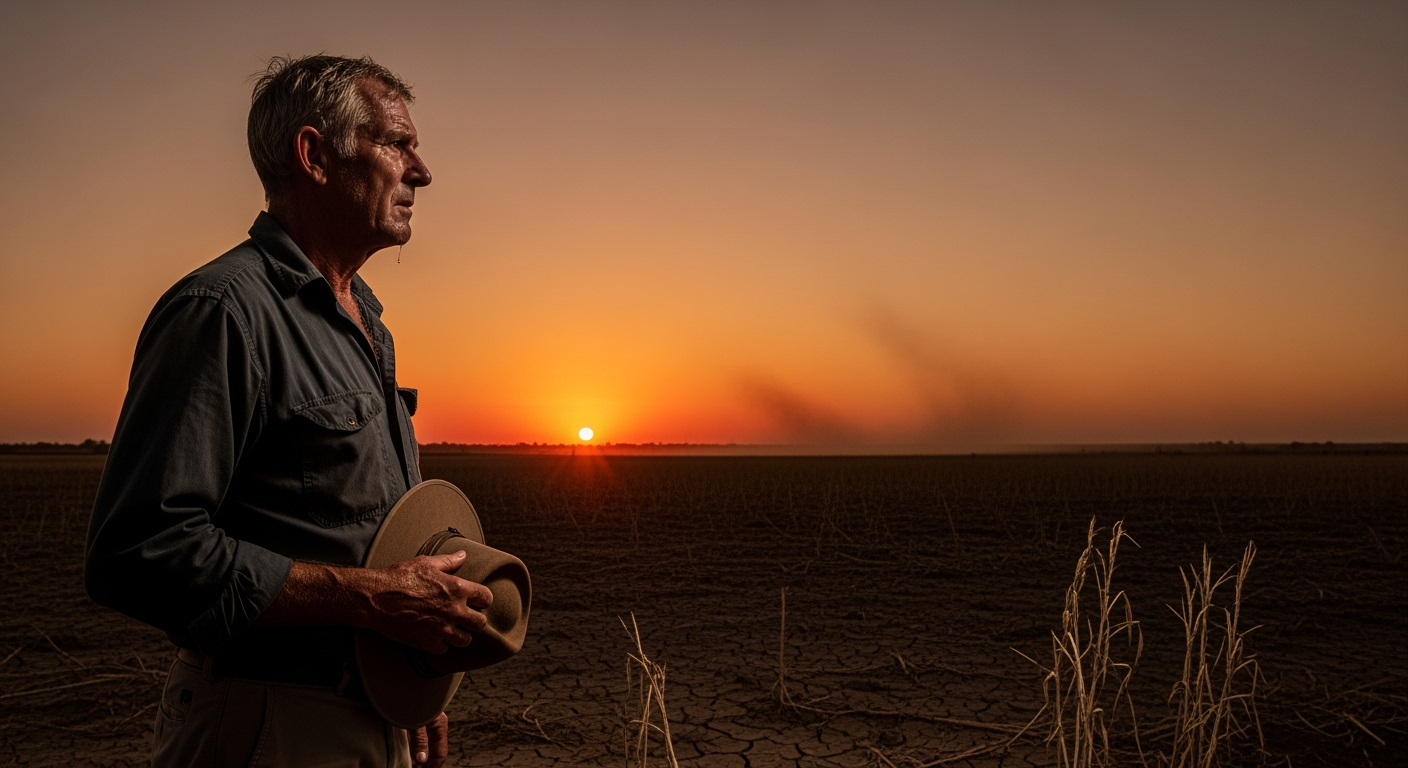 熱浪席捲澳洲中部向東蔓延,多州恐打破 10 月高溫紀錄