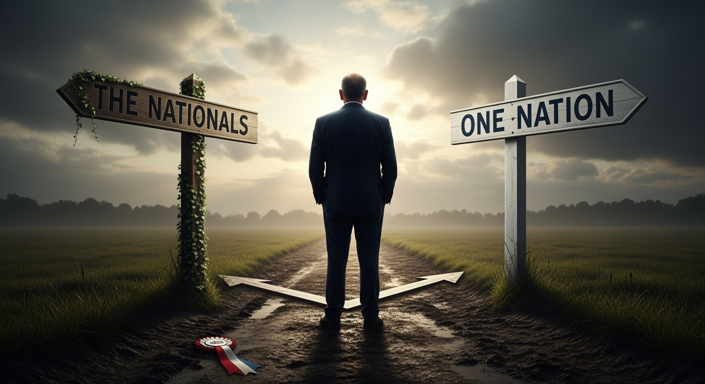 聯盟黨消息人士指出,喬伊斯正積極考慮轉投「一族黨」