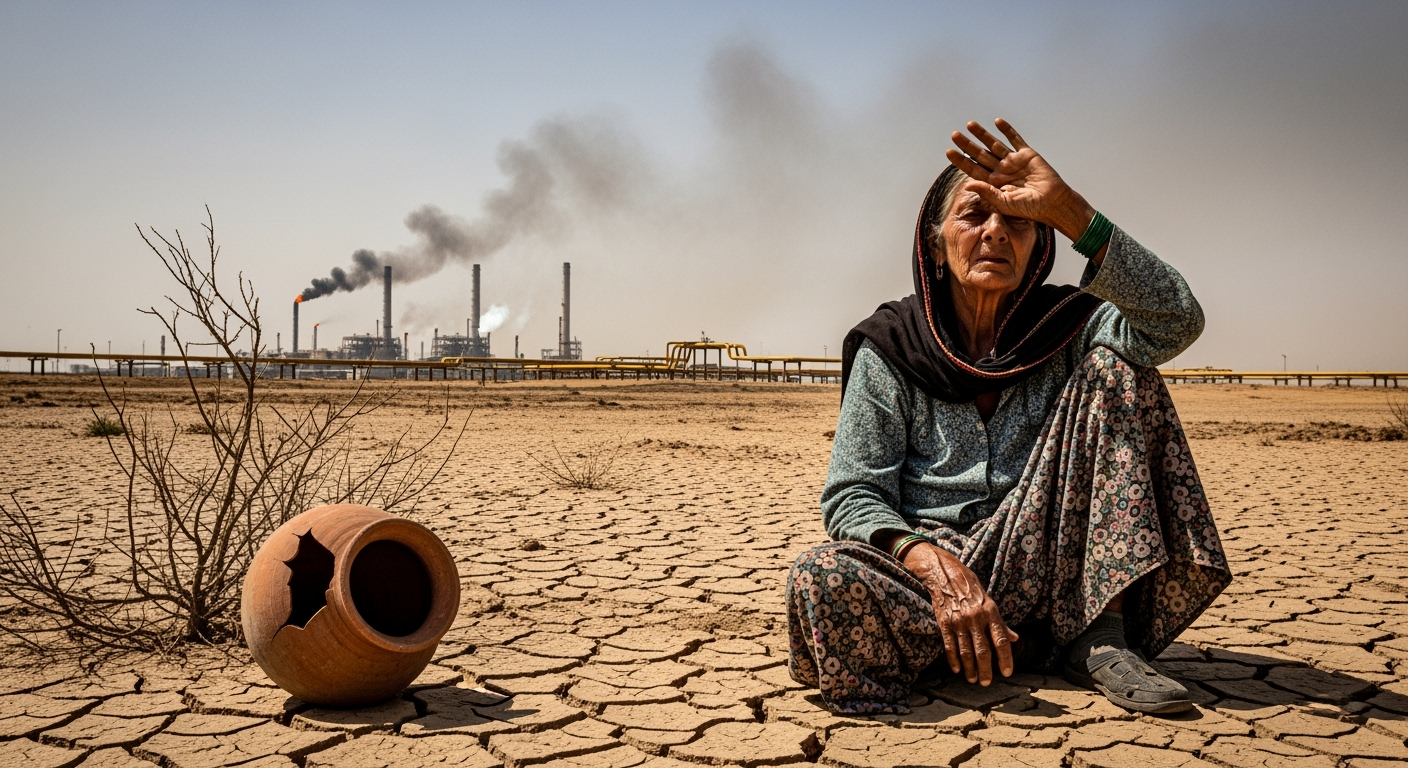 研究顯示,伍德賽德能源公司斯卡伯勒天然氣項目的排放可能導致至少 480 人死亡