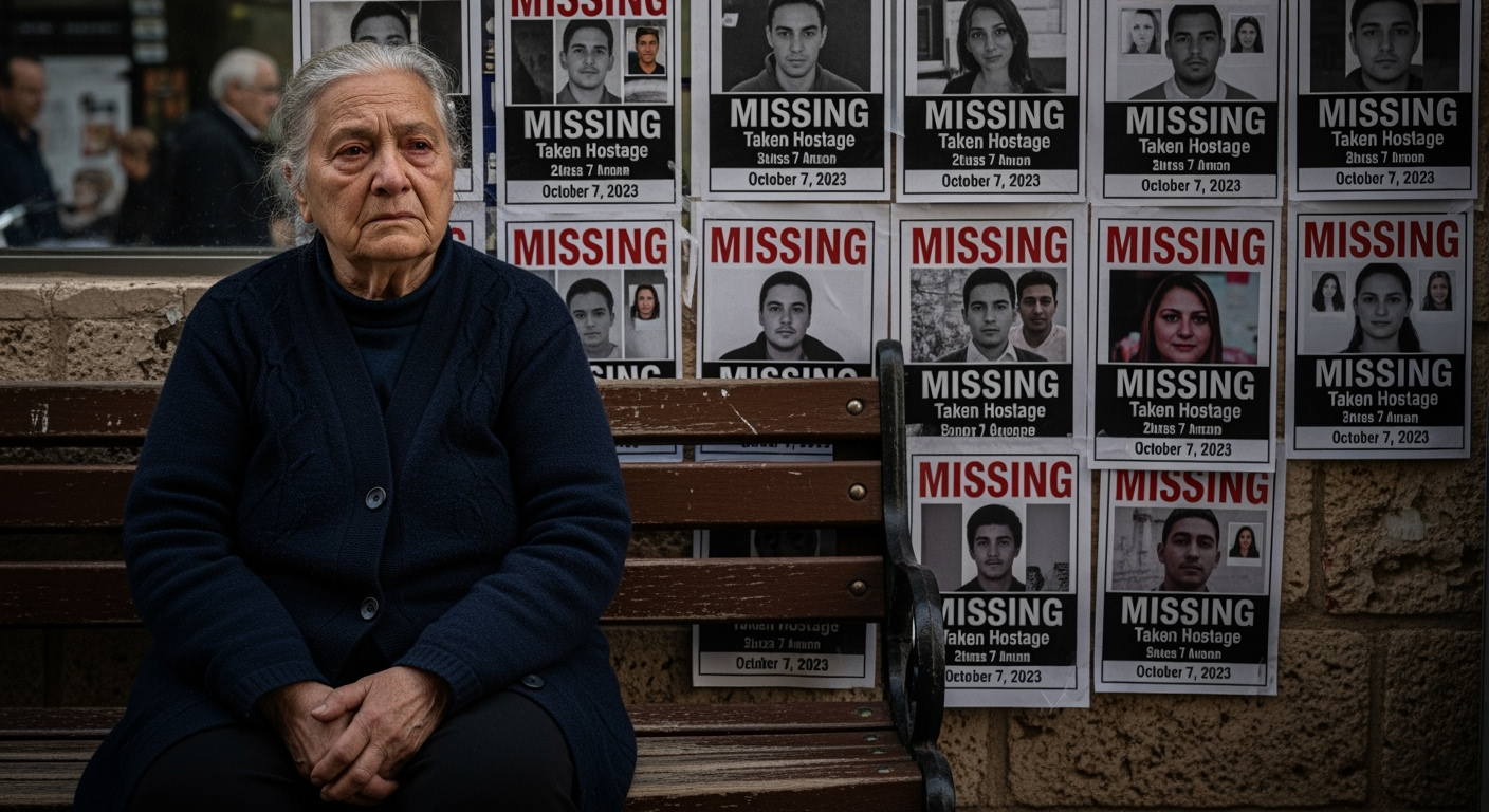 哈瑪斯從以色列將 251 名人質帶入加薩，他們如今身在何處？