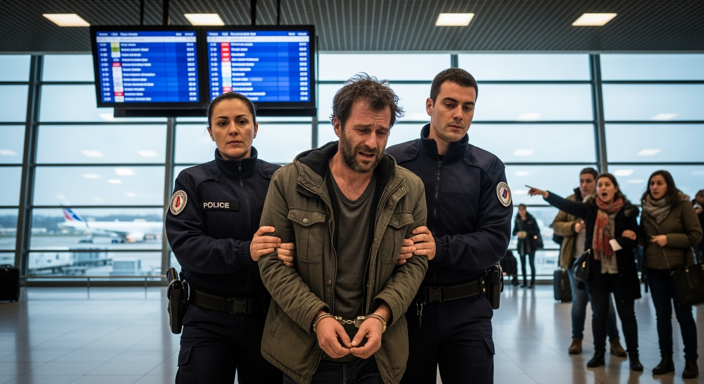 巴黎檢察官表示，警方逮捕了羅浮宮搶案嫌疑人