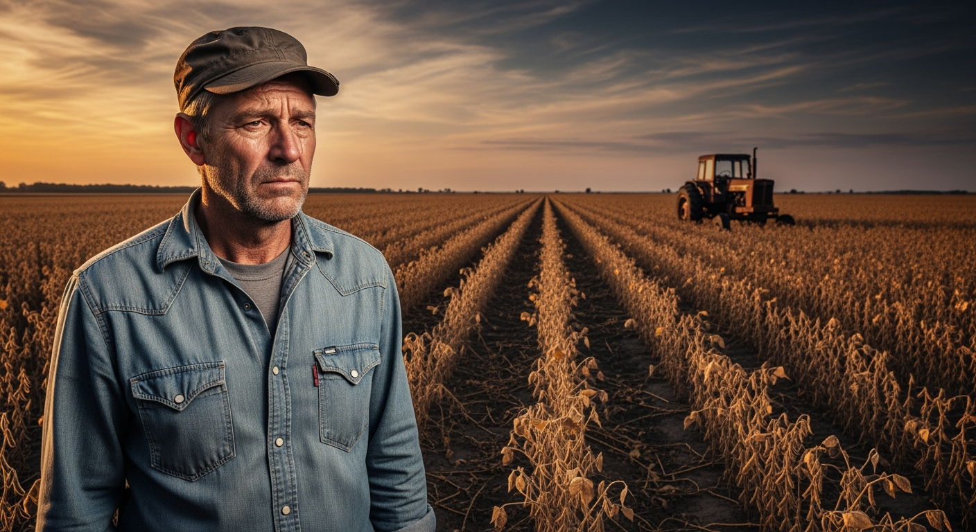 中國如何將大豆當作武器施壓美國農民——並以此報復川普