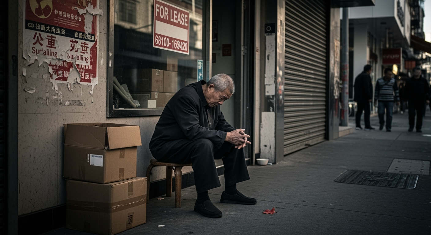 在川普關稅戰與房地產危機夾擊下，中國經濟成長放緩