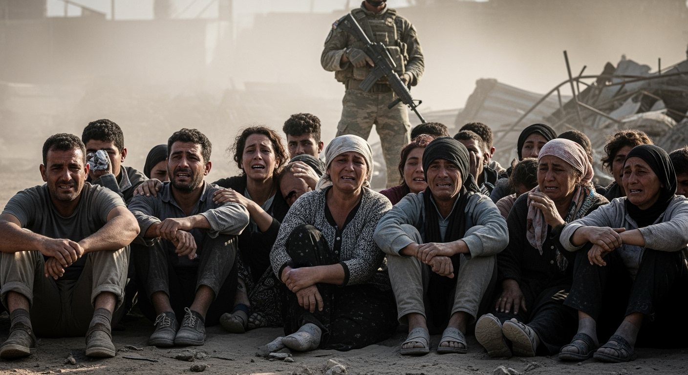 遭準軍事組織奪取的蘇丹城市傳出大規模殺戮事件