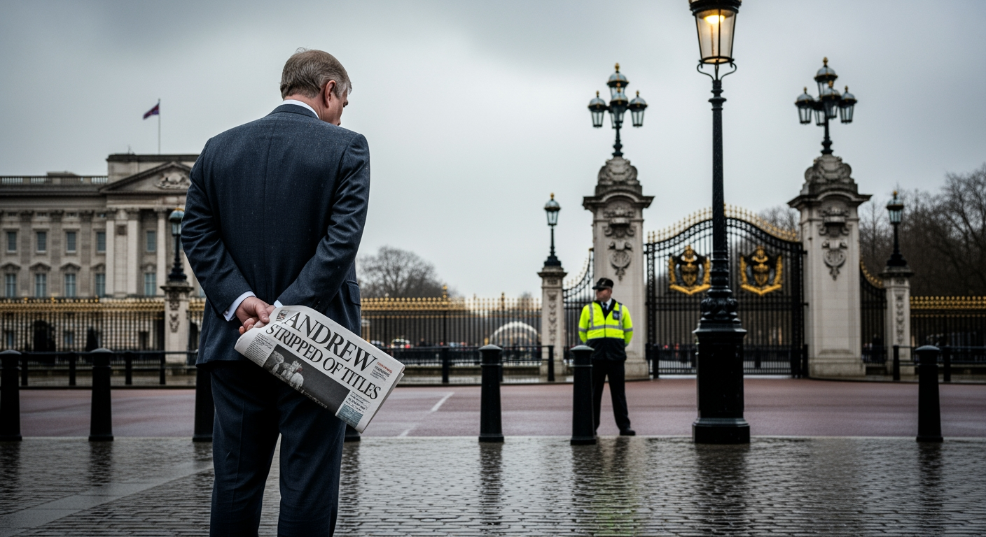 英國部長表示，若美方提問，前王子安德魯應回答有關艾普斯坦的問題