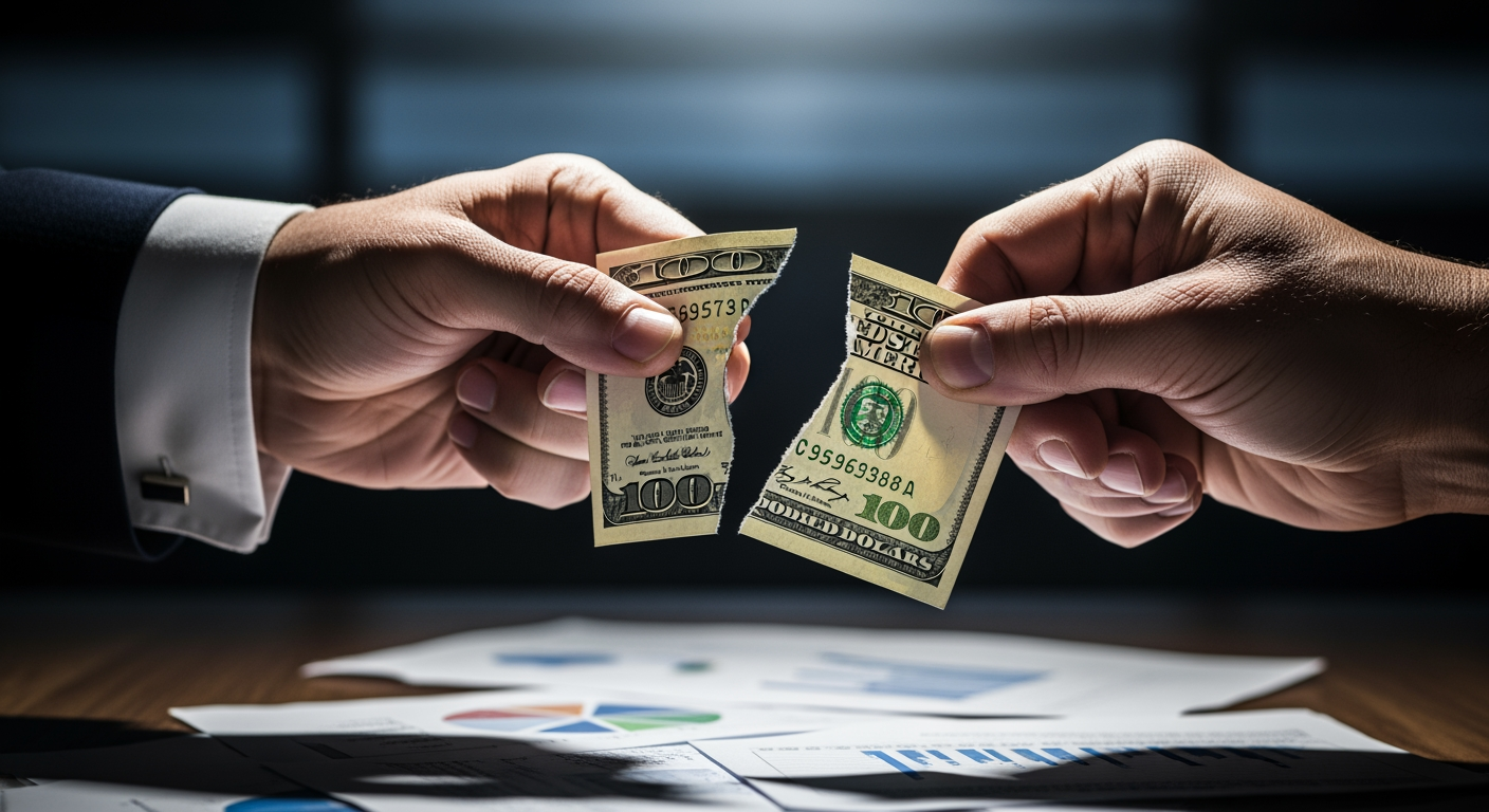 川普的美元迷思：貿易戰如何恐將終結美國的「過度特權」