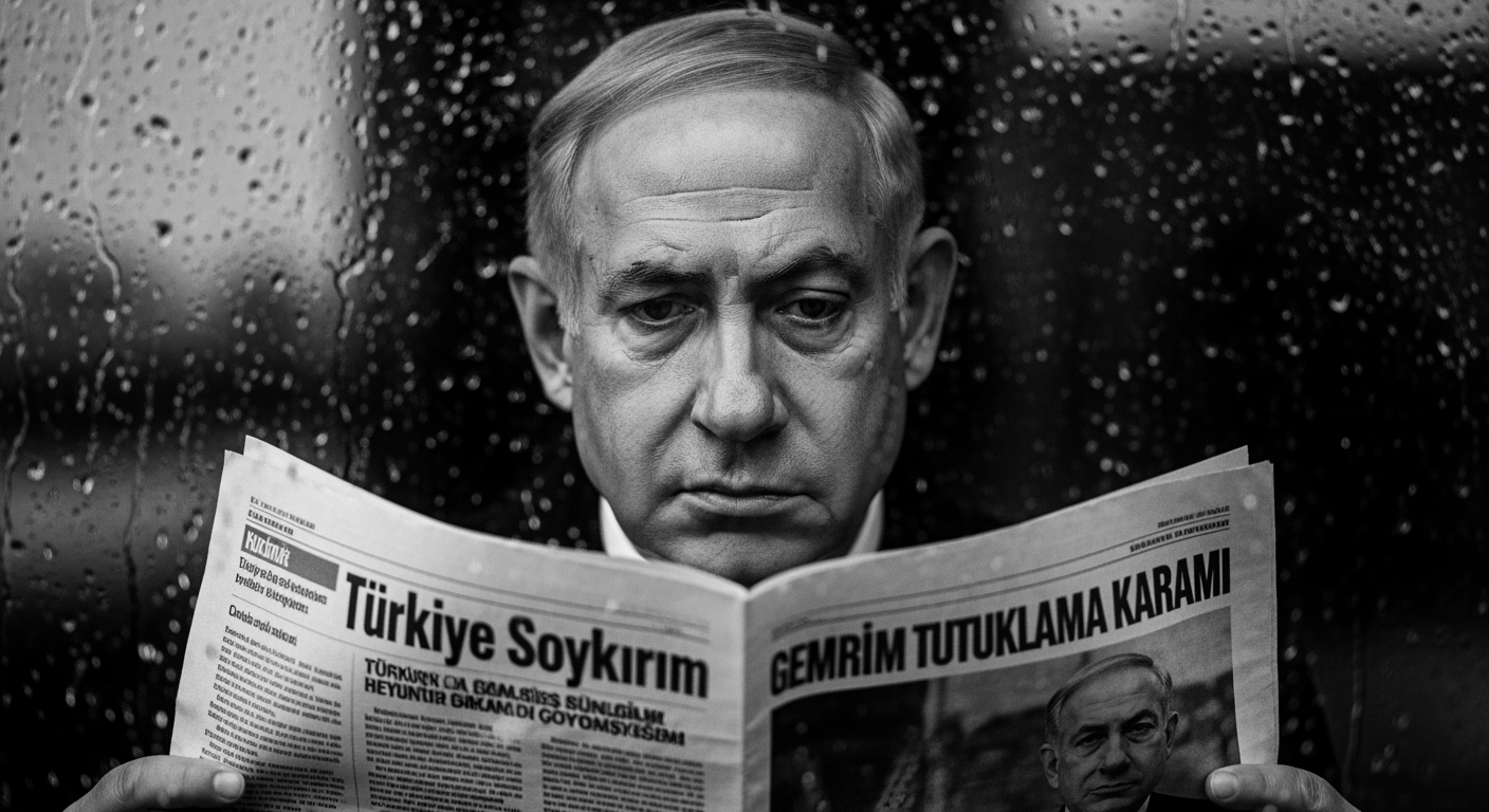 土耳其對班傑明·納坦雅胡發布種族滅絕逮捕令