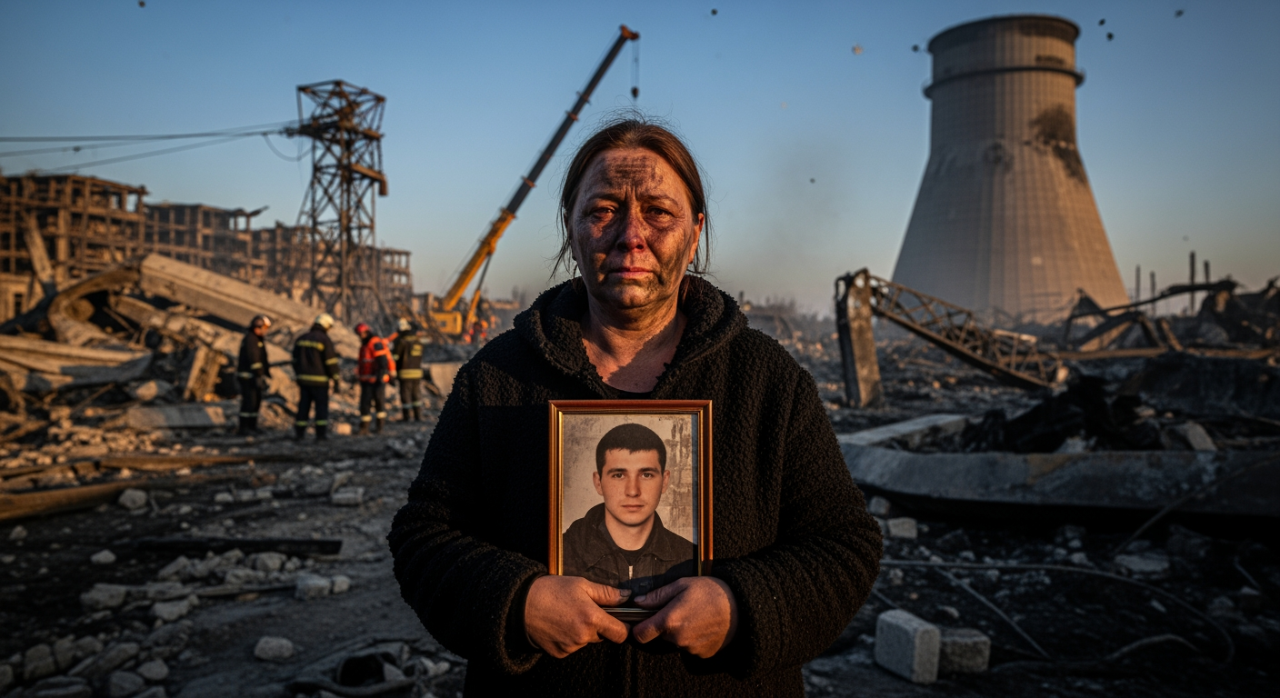 俄羅斯飛彈襲擊烏克蘭能源設施，造成至少七人喪生