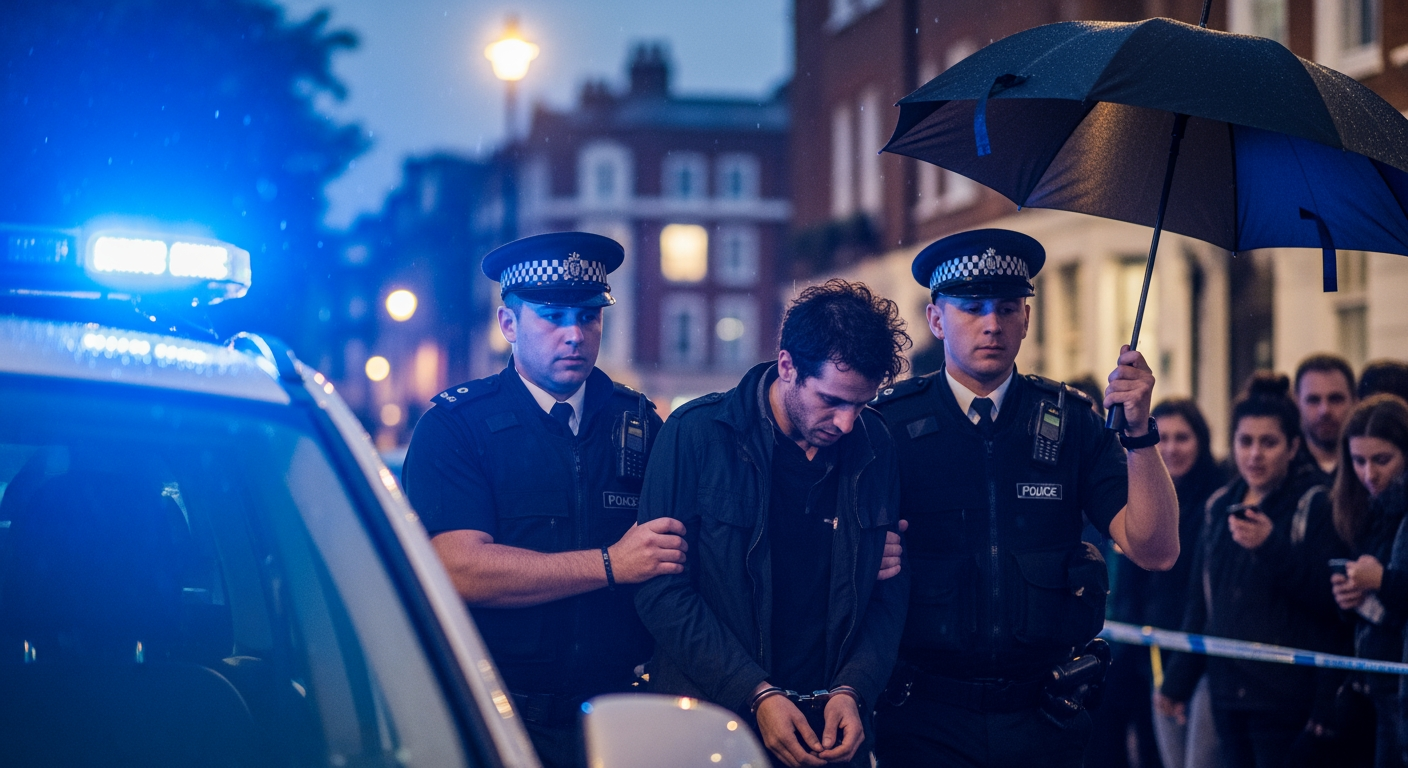 誤從旺茲沃思監獄獲釋的性犯罪者已重新被拘留