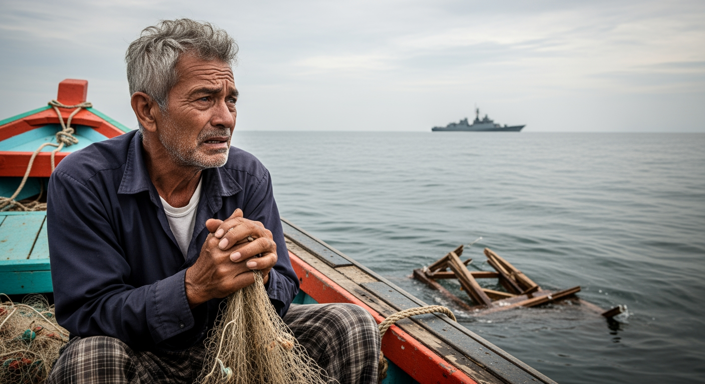 司法部機密備忘錄指出，美軍無需對船隻攻擊事件負責