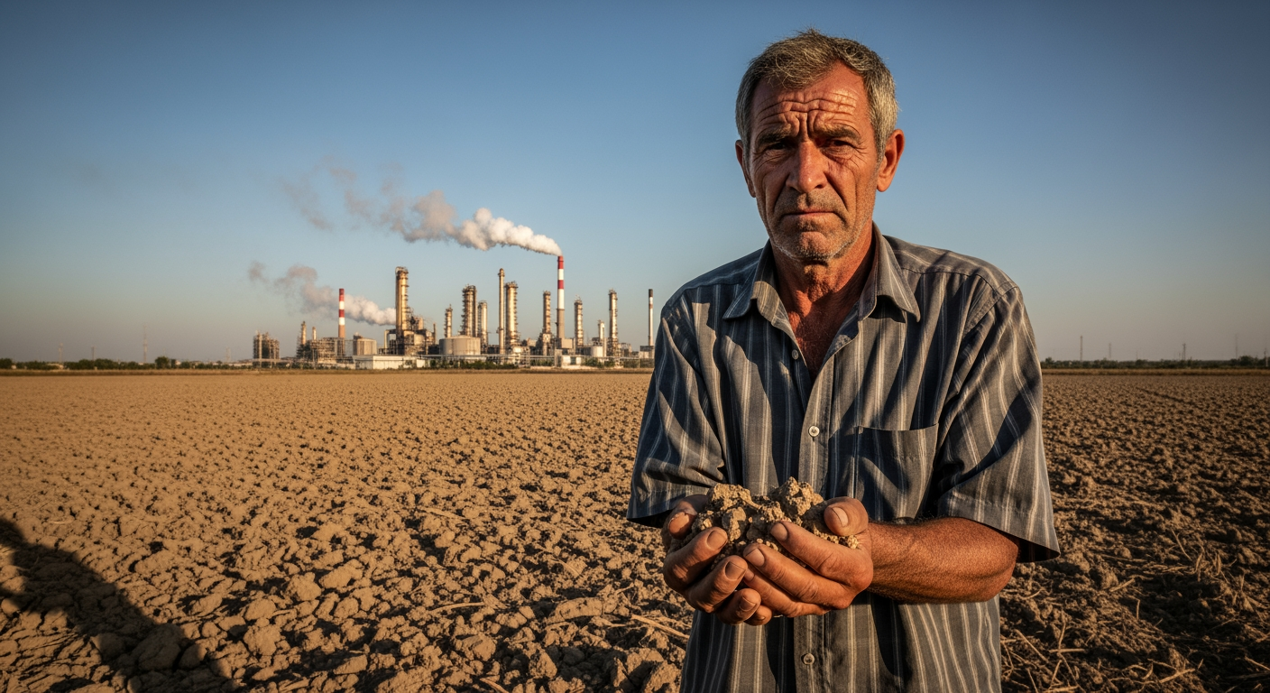 分析顯示，中國與沙烏地阿拉伯名列接受氣候貸款的國家之中