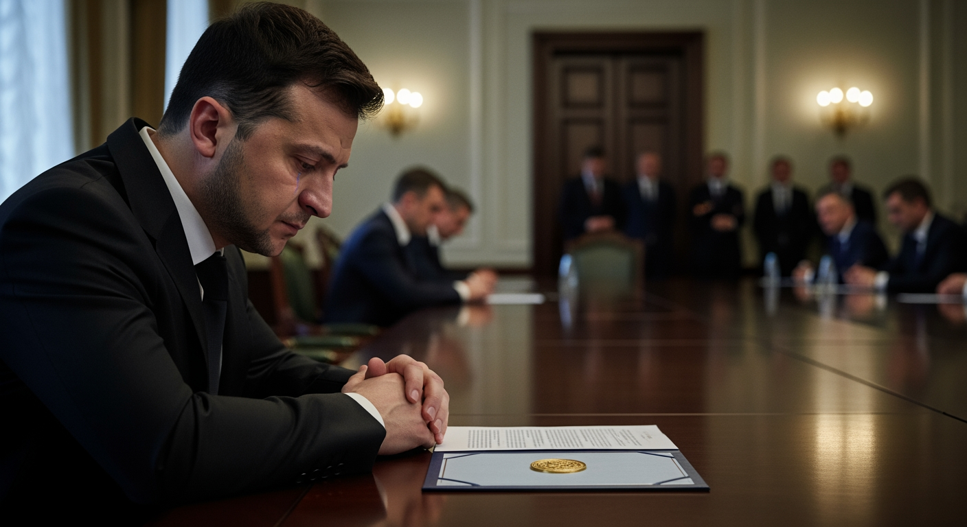 各國官員齊聚日內瓦峰會，川普稱烏克蘭協議並非「最終提案」